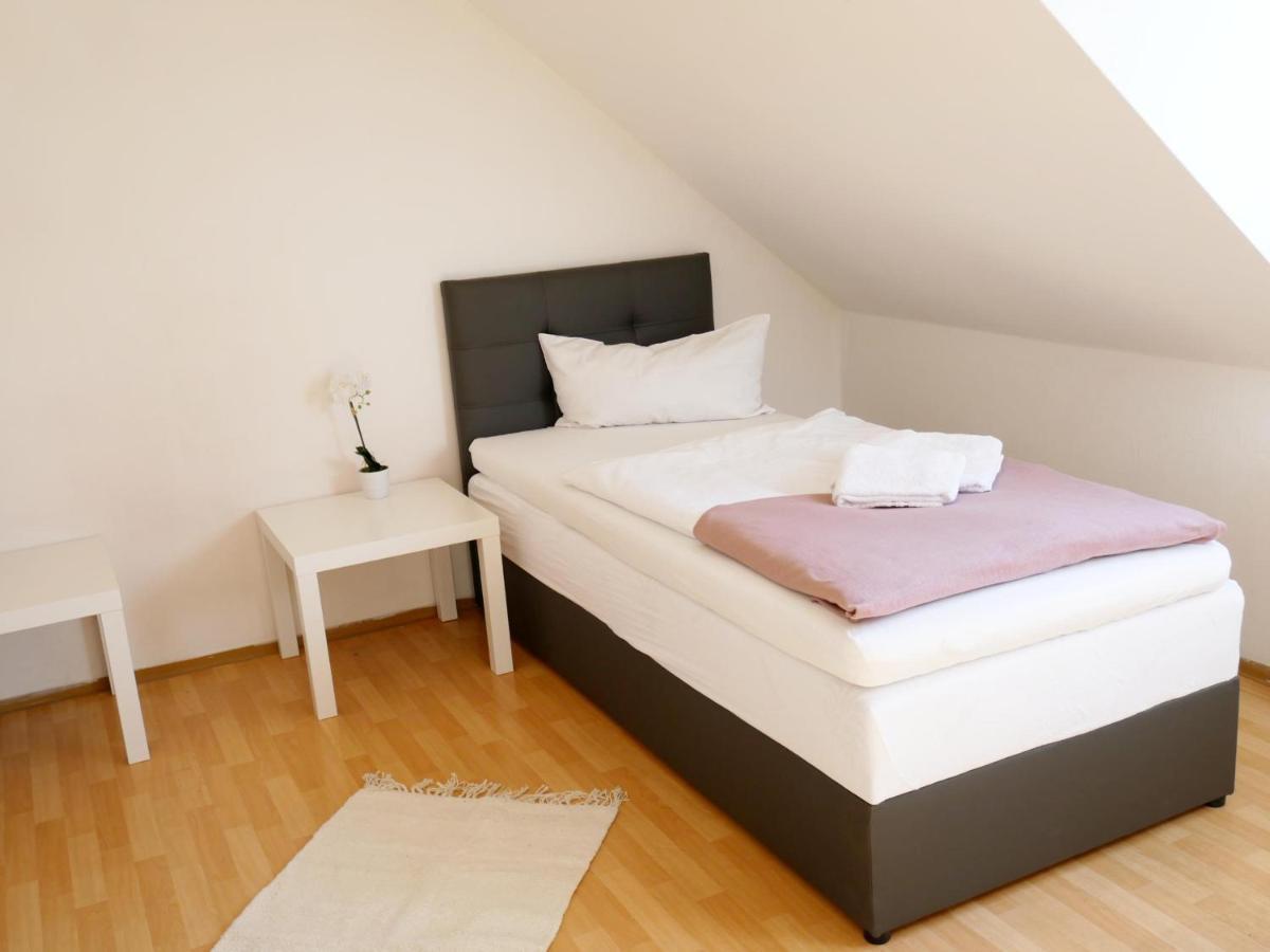Sunnyhome Monteurwohnungen Und Apartments In Schwandorf Luaran gambar