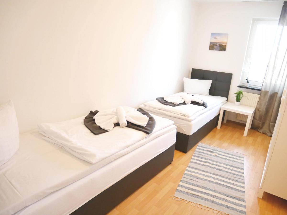 Sunnyhome Monteurwohnungen Und Apartments In Schwandorf Luaran gambar