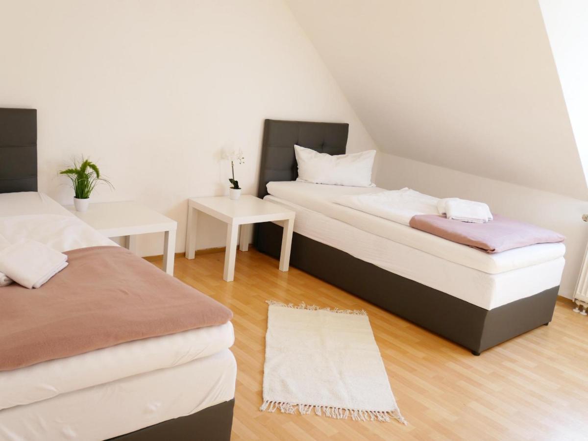 Sunnyhome Monteurwohnungen Und Apartments In Schwandorf Luaran gambar