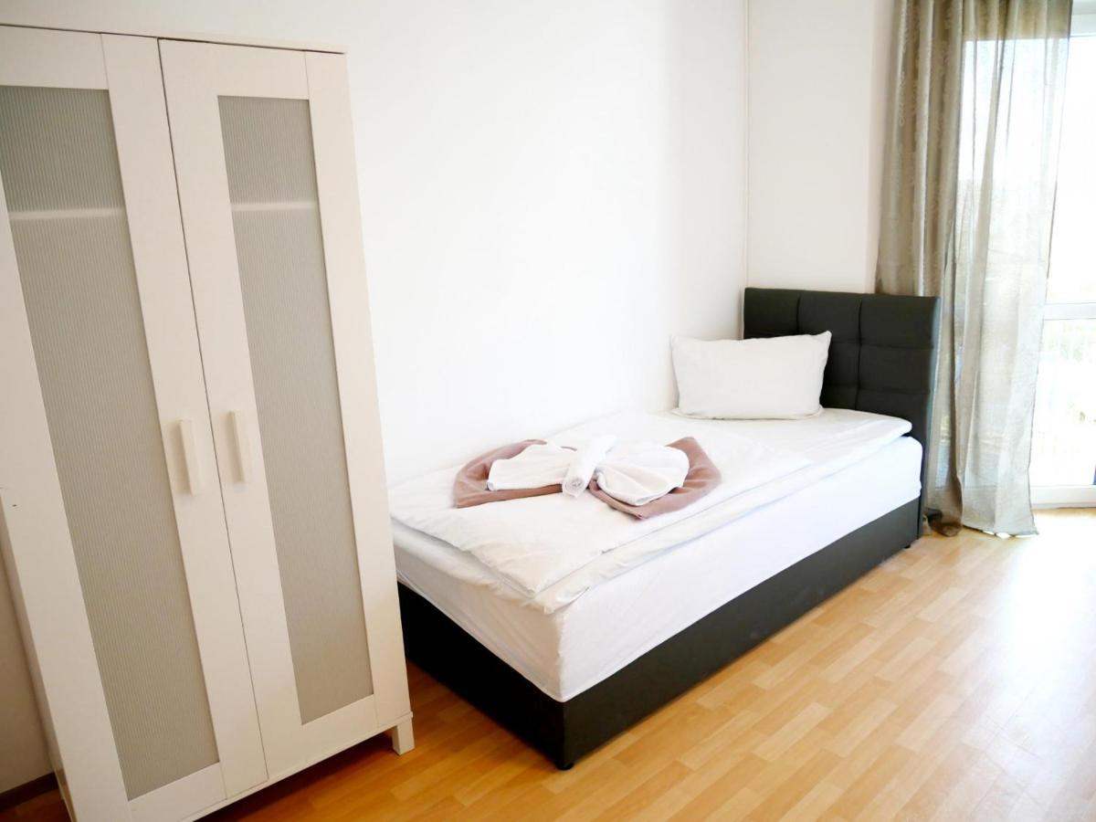 Sunnyhome Monteurwohnungen Und Apartments In Schwandorf Luaran gambar