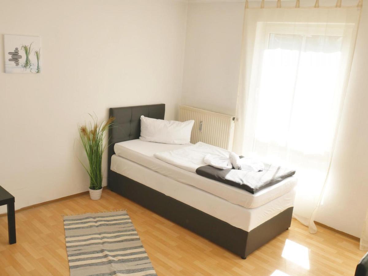Sunnyhome Monteurwohnungen Und Apartments In Schwandorf Luaran gambar