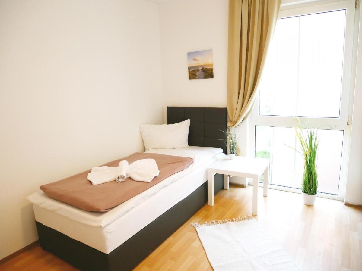 Sunnyhome Monteurwohnungen Und Apartments In Schwandorf Luaran gambar