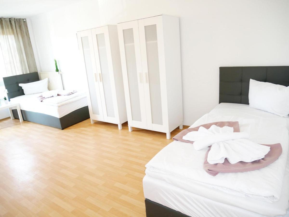 Sunnyhome Monteurwohnungen Und Apartments In Schwandorf Luaran gambar
