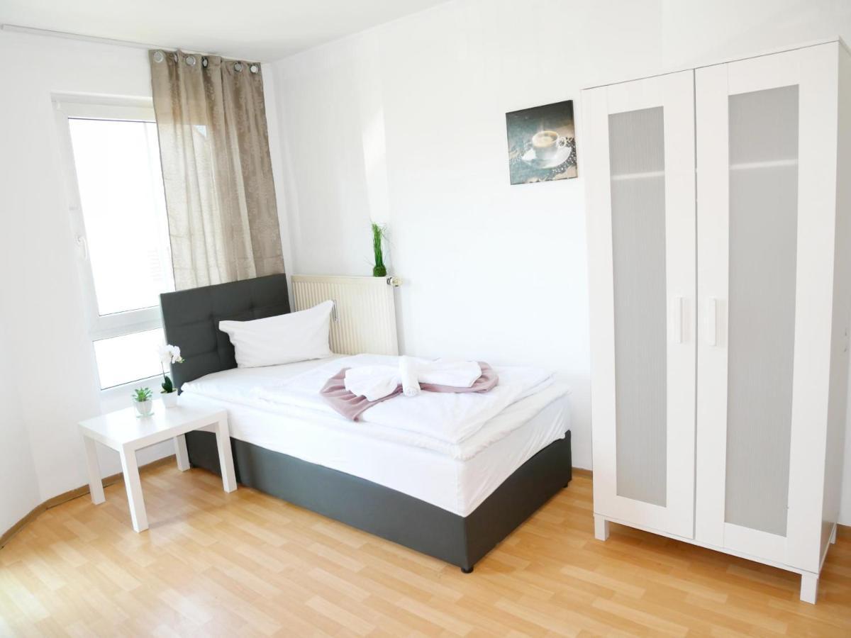 Sunnyhome Monteurwohnungen Und Apartments In Schwandorf Luaran gambar